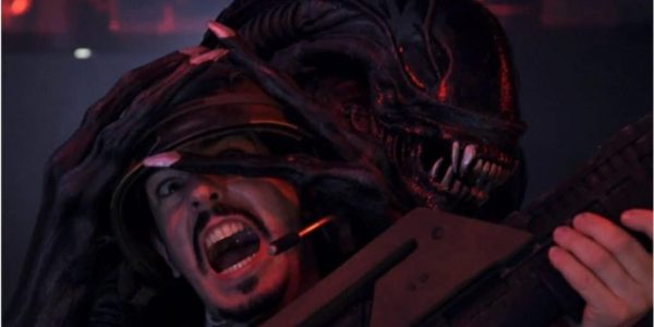 alien xenomorph character