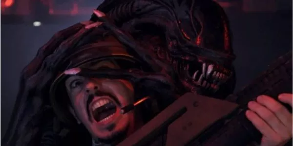 alien xenomorph character