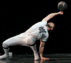 Basketball Freestyle Show 2