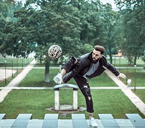 Basketball Freestyle Show 3