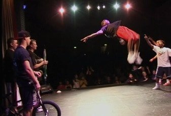 Flat land BMX entertainers and performers for hire. London and the UK