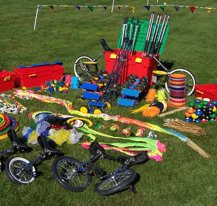 Circus entertainment for hire. Our Circus Skills Workshop is available to book for corporate events in London & the UK.