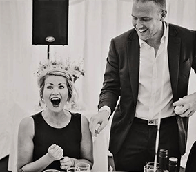 Our mind reader is available to hire for private parties nationwide.