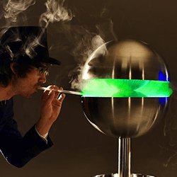 Edible mist machines available to hire for weddings in London and the UK.