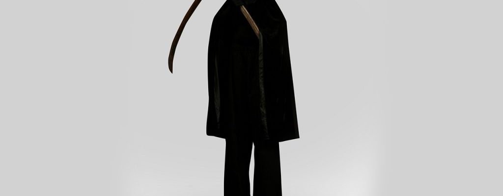 grim reaper stilts
