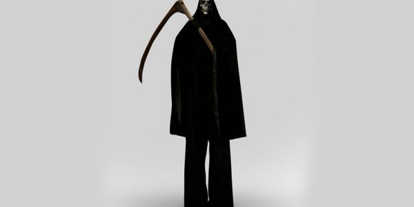 grim reaper stilts
