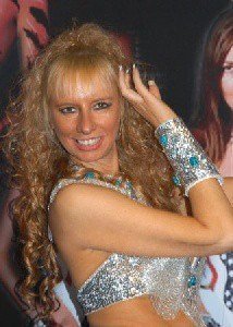 belly dancer for hire