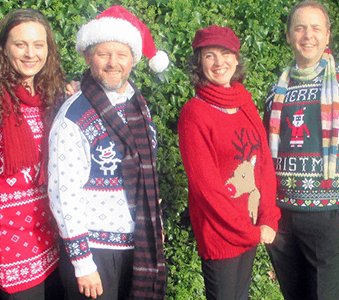The London Carollers 1