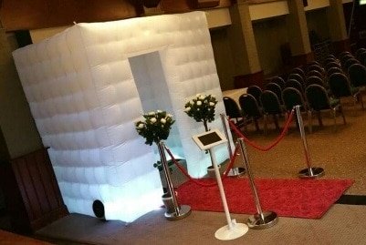 Igloo Photo Booth 3