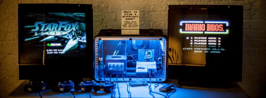 classic gaming consoles for hire for events in the UK. classic gaming consoles for hire for events in the UK.