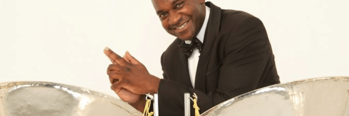Hire our talented Steel Drummer for gala dinners in London & the UK. Hire our talented Steel Drummer for gala dinners in London & the UK.