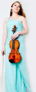 Amy the Violinist 4