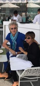 The Rod Stewart Twins for hire. Book our Rod Stewart lookalikes for corporate events in London & the UK.