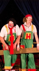 Traditional Circus Show for hire. Our circus act is available to book for family fun days in London & the UK.