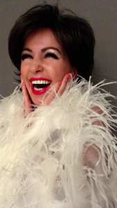 Shirley Bassey impersonator available to hire for gala dinners in London and the UK
