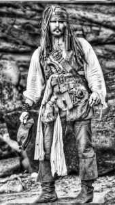 Our impersonation entertainment will bring the sea fight to you