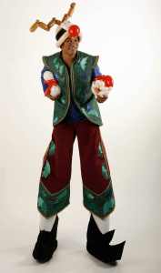Cheeky Elves 3