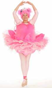 Christmas Fairy Ballerinas 5