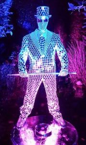 The Mirror Man 1
