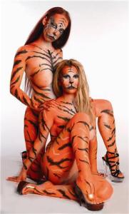 Body Art & Face Painting 1