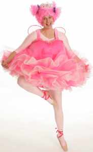 Christmas Fairy Ballerinas 4