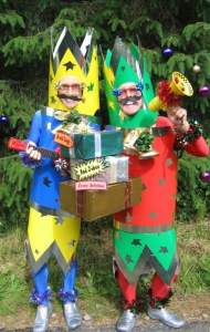 Human Christmas Crackers 2