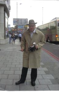 Fake Paparazzi for event hire in London and the UK