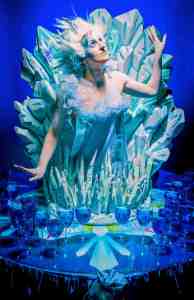 Ice Sprite Human Table 2