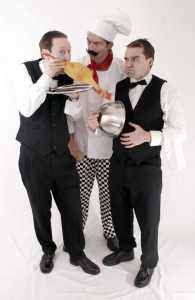 Themed mime artist for hire