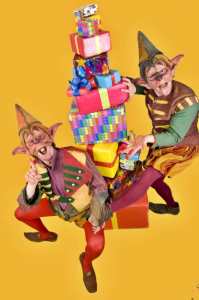Festive Elves 2