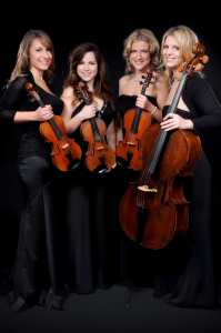 UK-based professional string quartet for hire. Book our classical string ensemble for weddings, corporate events or private parties.