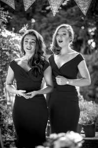 Hire Belle Voci, The Voice Opera Duo