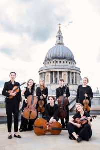 Classically trained string ensemble for hire. Book our professional string quartet for award ceremonies, gala dinners or weddings in London & the UK.