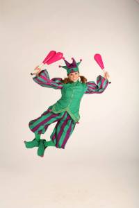 Cheeky Elves 2