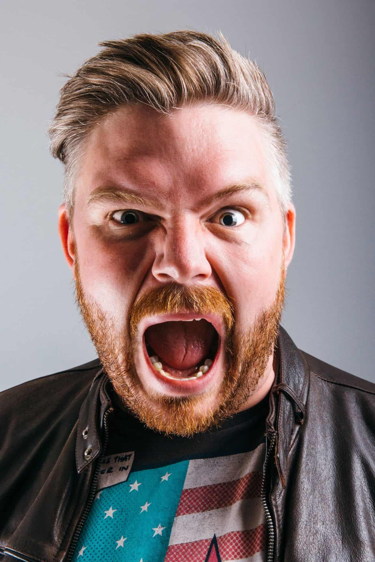 Hire our comedian for your corporate event, available across the UK