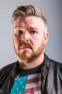 Hire this stand up comedian for your entertainment choice
