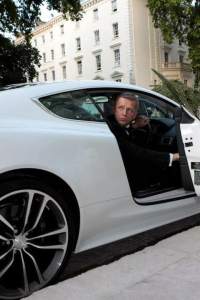 Daniel Craig lookalike for hire. Our James Bond impersonator is available to book for award ceremonies in London & the UK.