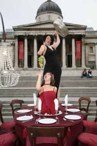 The Dining Table Street Show 4