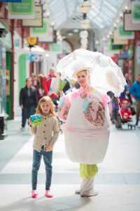 Living Easter Eggs