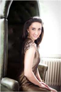 Hire our classical wedding singer in London.
