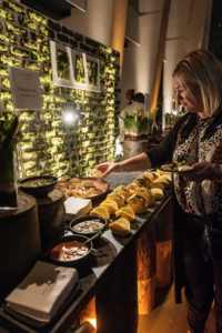 Food event design service