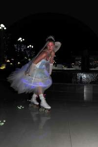 Icy Roller Skaters 5