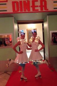 Icy Roller Skaters 3