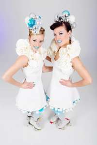 Icy Roller Skaters 2