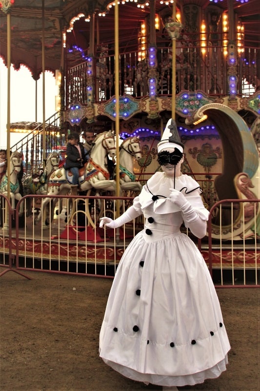 Historical act for hire