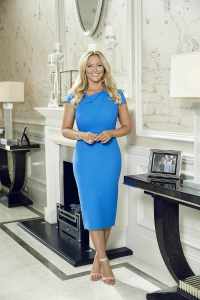 Hire Michelle Mone as a female empowerment guest speaker