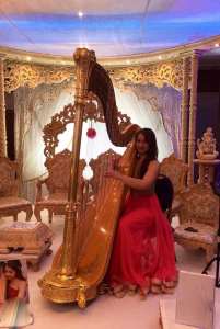 Harpist Parma 4
