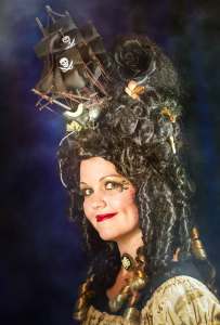 Have A Look At Our Pirate Contact Juggler