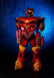 Book our robot walkabout entertainment for your next corporate event, available across the UK