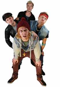 The Rubble Band for hire. Our comedy percussion band is available to book for corporate events, family fun days or private parties in London & the UK.